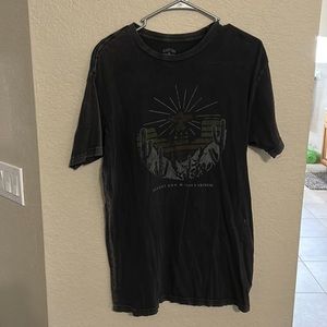 Men’s short sleeve band tshirt Dierks Bentley